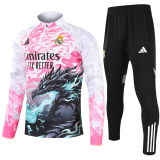2026 RM Pink Sweater Tracksuit