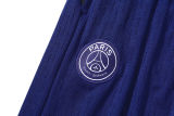 2026 PSG Baby Blue Sweater Tracksuit
