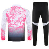2026 RM Pink Sweater Tracksuit