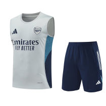 2026 ARS Grey Vest Training Jersey (A Set)