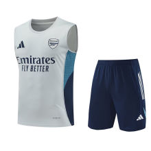 2026 ARS Grey Vest Training Jersey (A Set)