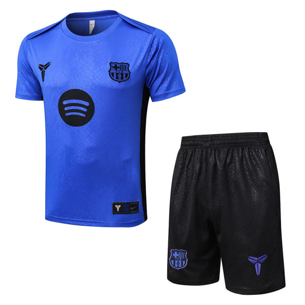 2026 BA Purple Training Jersey(A Set)