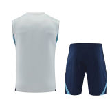 2026 ARS Grey Vest Training Jersey (A Set)