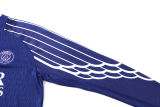 2026 PSG Baby Blue Sweater Tracksuit