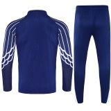2026 PSG Baby Blue Sweater Tracksuit