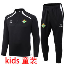 2026 R BTS Black Kids Sweater Tracksuit