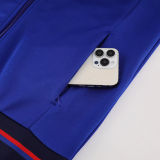 2026 Lyon Royal Blue Jacket Tracksuit