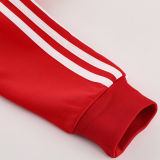 2026 BFC Red Jacket Tracksuit