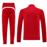 2026 BFC Red Jacket Tracksuit