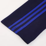 2026 Lyon Royal Blue Jacket Tracksuit
