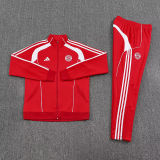 2026 BFC Red Jacket Tracksuit