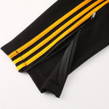 2026 Roma Black Jacket Tracksuit