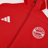 2026 BFC Red Jacket Tracksuit