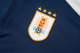 2026 Uruguay Baby Blue Sweater Tracksuit