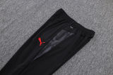 2026 AC Black Sweater Tracksuit