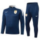 2026 Uruguay Baby Blue Sweater Tracksuit