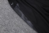 2026 AC Black Sweater Tracksuit