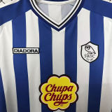 2001/2003 Sheffield Wednesday Home Retro Soccer Jersey