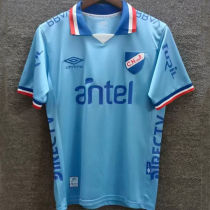 2026 Uruguay Nacional Club Blue Fans Jersey  乌拉圭民族