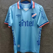 2026 Uruguay Nacional Club Blue Fans Jersey  乌拉圭民族
