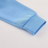 2026 Ad~ Blue Jacket Tracksuit