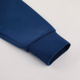 2026 Ad~ Baby Blue Jacket Tracksuit