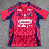 2025/26 Independiente Medellín Home Fans Soccer Jersey 哥伦甲 麦德林独立