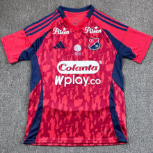 2025/26 Independiente Medellín Home Fans Soccer Jersey 哥伦甲 麦德林独立