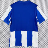 2011/2012 Alaves Home Retro Soccer Jersey