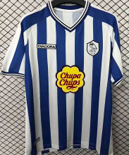 2001/2003 Sheffield Wednesday Home Retro Soccer Jersey