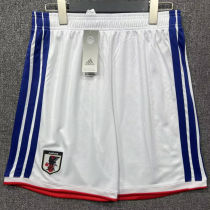 2026/27 Japan Home White Fans Shorts Pants
