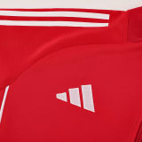 2026 Ad~ Red Jacket Tracksuit