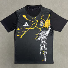 2026 RM x MARVEL Special Edition Fans Soccer Jersey
