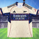 2026 ARS Special Edition Fans Soccer Jersey