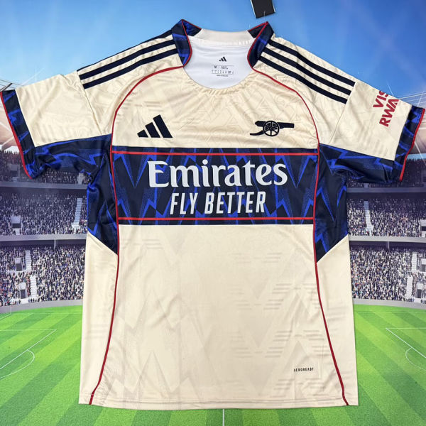 2026 ARS Special Edition Fans Soccer Jersey