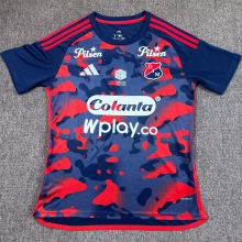 2025/26 Independiente Medellín Away Fans Soccer Jersey 哥伦甲 麦德林独立