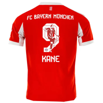 KANE #9 BFC 1:1 Quality Home Special Edition Font Fans Jersey 2025/26 特别版字体 ★★