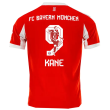 KANE #9 BFC 1:1 Quality Home Special Edition Font Fans Jersey 2025/26 特别版字体 ★★