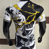 2026 RM x MARVEL Special Edition Player Version Soccer Jersey
