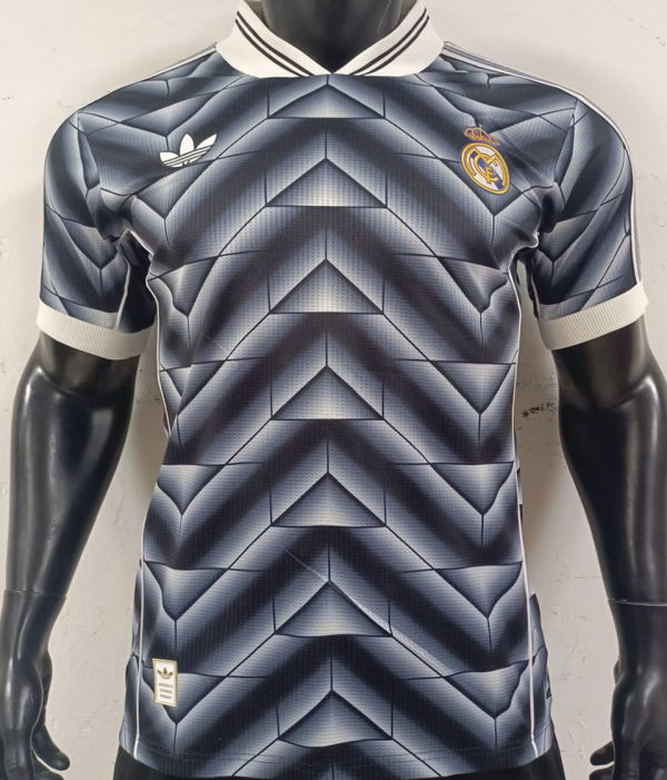 2026 RM Retro Style Player Version Soccer Jersey
