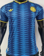 2026/27 Colombia Away Player Version Soccer Jersey