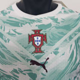 2026/27 Portugal Away Player Version Soccer Jersey
