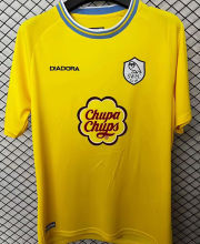 2001/2003 Sheffield Wednesday Away Retro Soccer Jersey