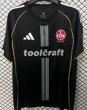 2026 1. FC Nürnberg Special Edition Fans Soccer Jersey  纽伦堡