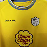 2001/2003 Sheffield Wednesday Away Retro Soccer Jersey
