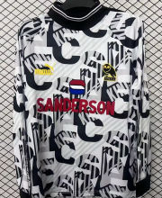 1993 Sheffield Wednesday Goalkeeper Retro Soccer Jersey