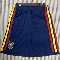 2026/27 Spain Home Fans Shorts Pants