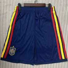 2026/27 Spain Home Fans Shorts Pants