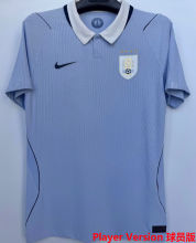 2026/27 Uruguay Home Player Version Soccer Jersey 球员版