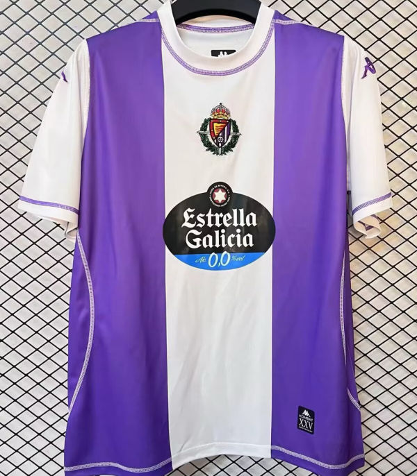 2026 Real Valladolid Special Edition Fans Soccer Jersey